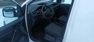 Volkswagen Caddy 2.0 TDI Airco Elektrische ramen Elektrische-spiegels met verwarming Centrale vergrendeling met afstandsbediening Start-Stop systeem Tussenwand met doorkijk picture 11