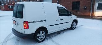 Volkswagen Caddy 2.0 TDI Airco Elektrische ramen Elektrische-spiegels met verwarming Centrale vergrendeling met afstandsbediening Start-Stop systeem Tussenwand met doorkijk picture 2