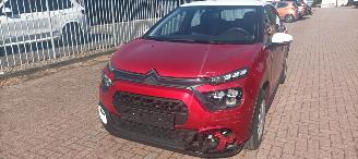 Citroën C3 Bj:11-2022 26000km 1.2-benzine 83pk Airconditioning Led verlichting Dab-audio CruiseControl Stoelverwarming mistlampen Bi-Color picture 10