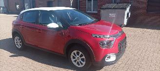 Citroën C3 Bj:11-2022 26000km 1.2-benzine 83pk Airconditioning Led verlichting Dab-audio CruiseControl Stoelverwarming mistlampen Bi-Color picture 8