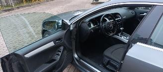 Audi A5 Sportback A5 2.0-TDI Automatik Navi Bi-xenon met Led Led-Achterlichten Trekhaak Parkeersensoren 18-inch Audi velgen Stoelverwarming Lichtautomaat Regensensor afneembare trekhaak picture 12