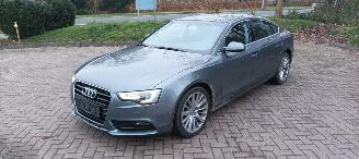 Audi A5 Sportback A5 2.0-TDI Automatik Navi Bi-xenon met Led Led-Achterlichten Trekhaak Parkeersensoren 18-inch Audi velgen Stoelverwarming Lichtautomaat Regensensor afneembare trekhaak picture 8