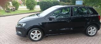 Volkswagen Polo Bj:03-2016 1.4-TDI Climatecontrol front Radar Stoelverwarming Leren Stuurwiel elektrische Spiegel met verwarming Centrale vergrendeling met afstandsbediening Start-Stop systeem picture 2