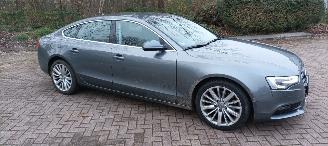 Audi A5 Sportback 2.0TDI Automaat Navi Xenon Climatecontrol CruiseControl Stoelverwarming picture 2
