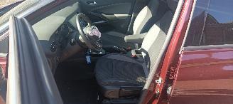 Opel Crossland Innovation uitvoering 1.2-Turbo Benzine Automaat Navigatie Climatecontrol CruiseControl Leren-Stuurwiel met verwarming Led-Koplampen Half-Leren bekleding Privacyglas afneembare trekhaak Metallic lak picture 11