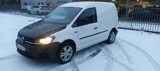 Voiture accidenté Volkswagen Caddy  2016/2