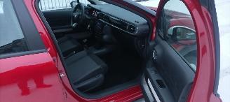 Citroën C3 1.2-Benzine Led-Koplampen Led-Dagrijverlichting Airconditioning stoelverwarming CruiseControl Bi-Color pearl metallic Lak picture 13