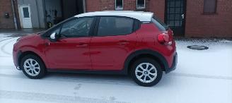 Citroën C3 1.2-Benzine Led-Koplampen Led-Dagrijverlichting Airconditioning stoelverwarming CruiseControl Bi-Color pearl metallic Lak picture 4