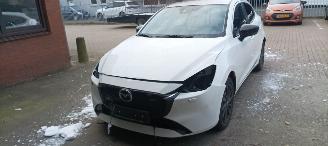 skadebil auto Mazda 2  2023/12
