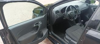 Volkswagen Polo 1.4-TDI Climatecontrol Stoelverwarming leren stuurwiel regensensor Front radar remassist Metallic lak 15 inch velgen picture 14