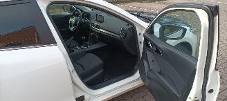 Mazda 3 2.0-Benzine Urban Limited Edition Xenon Led Navigatie Climatecontrol CruiseControl Head up-display Stoelverwarming Lichtautomaat Privacyglas Regensensor Lichtautomaat automatisch dimmende binnenspiegel Blindspot systeem Achteruitrijcamera parkeersensoren  picture 21