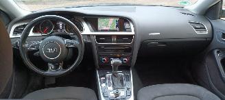 Audi A5 Bj: 2-2016 2.0TDI Automatik Navi Xenon Climatecontrol CruiseControl Stoelverwarming Lichtautomaat Regensensor Trekhaak Parkeersensoren 18-inch Audi velgen picture 15