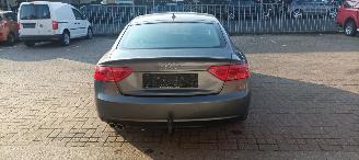 Audi A5 Bj: 2-2016 2.0TDI Automatik Navi Xenon Climatecontrol CruiseControl Stoelverwarming Lichtautomaat Regensensor Trekhaak Parkeersensoren 18-inch Audi velgen picture 4