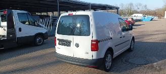 Volkswagen Caddy Bj: 2-2016 2.0TDI euro6 Airconditioning Elektrische ramen Elektrische-spiegels met verwarming Centrale vergrendeling met afstandsbediening Start-Stop systeem 16-inch Velgen picture 6