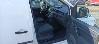 Volkswagen Caddy Bj: 2-2016 2.0TDI euro6 Airconditioning Elektrische ramen Elektrische-spiegels met verwarming Centrale vergrendeling met afstandsbediening Start-Stop systeem 16-inch Velgen picture 14
