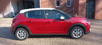 krockskadad bil auto Citroën C3  2022/11