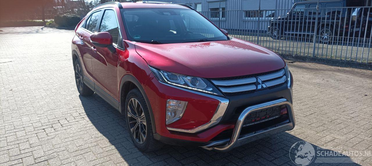 Mitsubishi Eclipse Cross Automaat