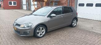 Volkswagen Golf Bj:12-2013 1.2-TSI 105pk Comfortline Climatecontrol CruiseControl Stoelverwarming Lichtautomaat Privacyglas Radio met Infotainment systeem Automatische dimmende binnenspiegel 4xElektrische ramen Elektrische-spiegels met parkeerstand Regensensor Lichtautom picture 9