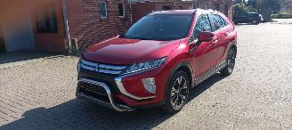 Mitsubishi Eclipse Cross 1.5-ClearTec 163pk Automatik Led Climatecontrol CruiseControl Achteruitrijcamera Lichtautomaat Regensensor Trekhaak Mistlampen Privacyglas Apple Car Play MirrorLink 18 inch velgen picture 9