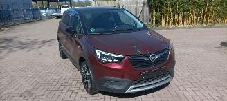 Opel Crossland Innovation 1.2-Turbo Automatik Full-Led Navi Dab Onstar AppleCarPlay Wifi Stoelverwarming stuurwiel verwarming Voorruit Verwarming Climatecontrol CruiseControl Leren-bekleding Armsteun 4xelek ramen Elektrische-spiegels Chrome Design Dimmende binnenspiegel picture 10