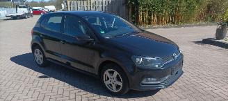 Damaged car Volkswagen Polo  2016/3