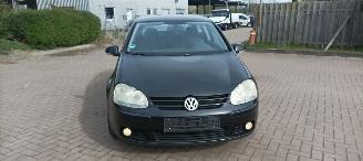 Schadeauto Volkswagen Golf  2006/12
