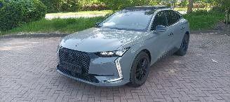 Vaurioauto  passenger cars DS Automobiles DS 4 Performance Line+ 1.2-Turbo 131pk Automaat Panoramadak Head up Display Navigatie Alcantara sportstoelen Memory Keyless Blindspot Privacyglas 2023/8