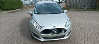 Ford Fiesta 1.5-Diesel 75pk Airco Stoelverwarming leren stuurwiel Led koplampen Pdc Control picture 12