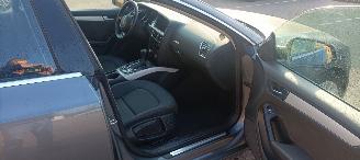 Audi A5 2.0-TDI Automatik Navi Led Climatecontrol CruiseControl Stoelverwarming Lichtautomaat Regensensor Lichtautomaat Mistlampen Afneembare trekhaak Parkeersensoren 18-inch velgen picture 13