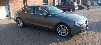 Audi A5 2.0-TDI Automatik Navi Led Climatecontrol CruiseControl Stoelverwarming Lichtautomaat Regensensor Lichtautomaat Mistlampen Afneembare trekhaak Parkeersensoren 18-inch velgen picture 8