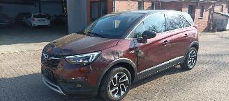 Opel Crossland 1.2-12v Automaat Navi Led koplampen led achterlichten half leren bekleding Stoelverwarming stuurwiel met verwarming inklapbare buitenspiegels chrome design 16-inch velgen Afneembare trekhaak Parkeersensoren voor en achter privacy glas picture 7