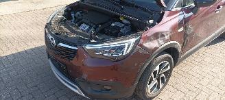 Opel Crossland 1.2-12v Automaat Navi Led koplampen led achterlichten half leren bekleding Stoelverwarming stuurwiel met verwarming inklapbare buitenspiegels chrome design 16-inch velgen Afneembare trekhaak Parkeersensoren voor en achter privacy glas picture 22