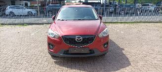Mazda CX-5 2.2-Diesel 4x4 Leder Navi Xenon Bose-sound Climatecontrol 19-inch velgen CruiseControl Stoelverwarming Lichtautomaat Privacyglas keyless Entry trekhaak picture 10