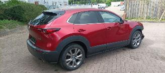 Mazda CX-30 1.8-Skyactive HeadUp Leder Sportstoelen Full-Led koplampen Led achterlichten Climatecontrol CruiseControl Stoelverwarming Lichtautomaat Privacyglas keyless Entry Bose Soundsystem  elektrische achterklep Blindspot system picture 7