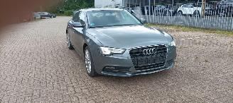 Audi A5 Sportback 2.0 Automaat Navi Xenon Led Climatecontrol CruiseControl Stoelverwarming Lichtautomaat Regensensor Audio CD 18-inch audi velgen Afneembare trekhaak Parkeersensoren voor en achter picture 8