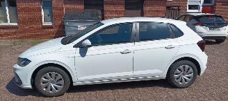 Volkswagen Polo Digitale cockpit Full-Led koplampen Led achterlichten Stoelverwarming Cruisecontrol Dab Radio elektrische buitenspiegels met verwarming Parkeersensoren voor en achter Drivelane assistent picture 9