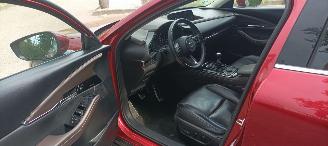 Mazda CX-30 1.8-skyactiv Executive Navi Head-up Keyless entry Leder Zwart/Bruin Climatecontrol Stoelverwarming Regensensor Drivelane assistent Dimmende binnenspiegel Achteruitrijcamera Elektrische achterklep picture 20