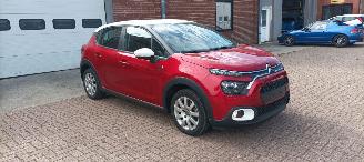 Citroën C3 c3 Edition 1.2-12v Airconditioning Stoelverwarming Lichtautomaat cruisecontrol Dab Radio elektrische buitenspiegels met verwarming Centrale vergrendeling met afstandsbediening Start-Stop systeem 16 inch velgen mistlampen Drivelane assistent Led verlichtin picture 8