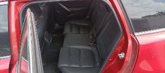 Mazda 6 Sportswagon Automatik Navi Led koplampen led achterlichten Headup Leren Sportstoelen Memory keyless Entry Blindspot Drivelane cruisecontrol met radar Stoelverwarming Lichtautomaat Regensensor Bose Soundsystem 19-inch velgen trekhaak picture 22