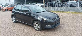 Volkswagen Polo Polo 6C 1.4  Climatecontrol Stoelverwarming Regensensor leren stuurwiel mistlampen front radar picture 7