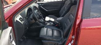 Mazda CX-5 4x4 Navigatie Bose Soundsystem Xenon Leren Sportstoelen-Memory Climatecontrol CruiseControl Stoelverwarming Lichtautomaat Privacyglas keyless Entry trekhaak Parkeersensoren Achteruitrijcamera picture 11