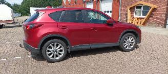 Mazda CX-5 4x4 Navigatie Bose Soundsystem Xenon Leren Sportstoelen-Memory Climatecontrol CruiseControl Stoelverwarming Lichtautomaat Privacyglas keyless Entry trekhaak Parkeersensoren Achteruitrijcamera picture 6