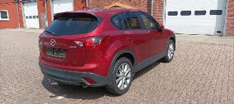 Mazda CX-5 4x4 Navigatie Bose Soundsystem Xenon Leren Sportstoelen-Memory Climatecontrol CruiseControl Stoelverwarming Lichtautomaat Privacyglas keyless Entry trekhaak Parkeersensoren Achteruitrijcamera picture 5