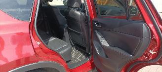 Mazda CX-5 4x4 Navigatie Bose Soundsystem Xenon Leren Sportstoelen-Memory Climatecontrol CruiseControl Stoelverwarming Lichtautomaat Privacyglas keyless Entry trekhaak Parkeersensoren Achteruitrijcamera picture 18
