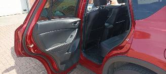 Mazda CX-5 4x4 Navigatie Bose Soundsystem Xenon Leren Sportstoelen-Memory Climatecontrol CruiseControl Stoelverwarming Lichtautomaat Privacyglas keyless Entry trekhaak Parkeersensoren Achteruitrijcamera picture 15