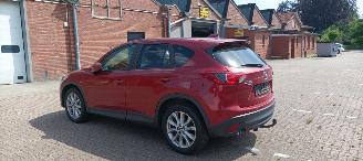 Mazda CX-5 4x4 Navigatie Bose Soundsystem Xenon Leren Sportstoelen-Memory Climatecontrol CruiseControl Stoelverwarming Lichtautomaat Privacyglas keyless Entry trekhaak Parkeersensoren Achteruitrijcamera picture 3