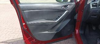 Mazda CX-5 4x4 Navigatie Bose Soundsystem Xenon Leren Sportstoelen-Memory Climatecontrol CruiseControl Stoelverwarming Lichtautomaat Privacyglas keyless Entry trekhaak Parkeersensoren Achteruitrijcamera picture 14