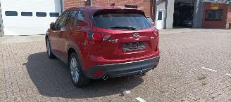 Mazda CX-5 4x4 Navigatie Bose Soundsystem Xenon Leren Sportstoelen-Memory Climatecontrol CruiseControl Stoelverwarming Lichtautomaat Privacyglas keyless Entry trekhaak Parkeersensoren Achteruitrijcamera picture 4