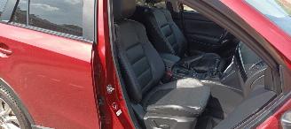 Mazda CX-5 4x4 Navigatie Bose Soundsystem Xenon Leren Sportstoelen-Memory Climatecontrol CruiseControl Stoelverwarming Lichtautomaat Privacyglas keyless Entry trekhaak Parkeersensoren Achteruitrijcamera picture 22