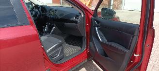 Mazda CX-5 4x4 Navigatie Bose Soundsystem Xenon Leren Sportstoelen-Memory Climatecontrol CruiseControl Stoelverwarming Lichtautomaat Privacyglas keyless Entry trekhaak Parkeersensoren Achteruitrijcamera picture 20
